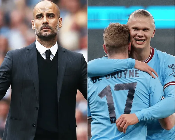 After being European champions, the tragic news that Manchester City has received