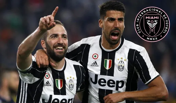 After Blaise Matuidi arrival, Inter is looking for another player to complete the squad. But it is only possible sign one more player: Khedira or Higuaín?