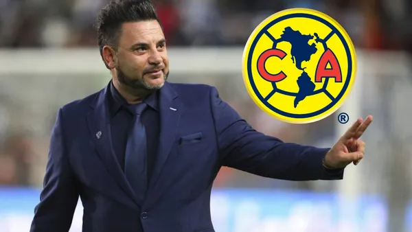 After Club America fired Miguel Herrera, Antonio Mohamed is one of the main candidates to arrive but he would have already asked the new Riquelme as reinforcement
