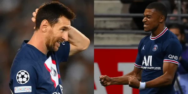 After complaining about Galtier, the decision to please Mbappé involving Messi