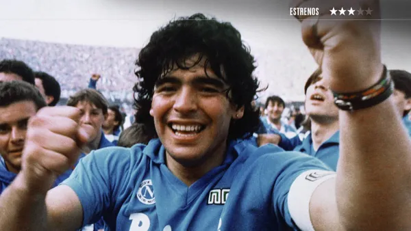 After Diego Maradona's death, a container full of valuable objects was brought from Dubai to Argentina and it was discovered that it was inside