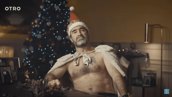 After Diego Maradona's death, Erik Cantona made a public appearance and revealed why he no longer loves soccer.