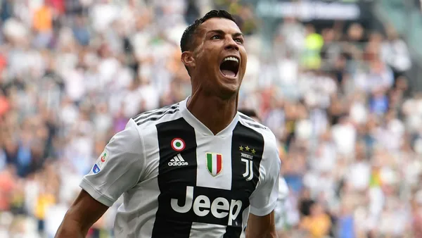 After a difficult week for Cristiano Ronaldo after the elimination at Champions League, a hat-trick brings him some life at Juventus.
