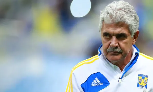 After drawing with Atlas and remaining in the playoffs, Ferreti was not self-critical and made excuses for not having been able to win the match