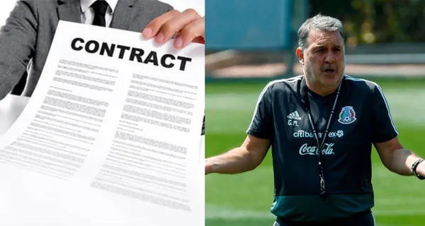 After El Tri's worst failure, Martino never showed his face and it is now known which team will try to hire him