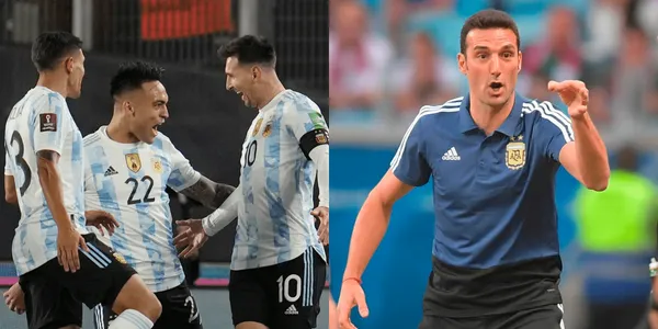 After ensuring his continuity beyond Qatar, the DT made a curious request to Claudio Tapia and surprised everyone.