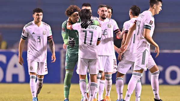 After a game without many worries against the "H", Mexico has a pending match on the horizon.