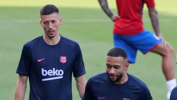 After getting a deal for Clement Lengelt, Tottenham is also interested in Depay.