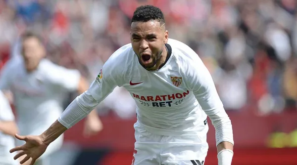 After having scored lots of goals in the last weeks he could now move to one of the Serie A giants. And his transfer value could be relatively low.