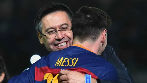 After his dispute with Lionel Messi, who couldn't leave the club even though it was his desire, Bartomeu may be kicked soon.