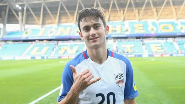 After his good form in the Netherlands, the player was again called up by Gregg Berhalter.