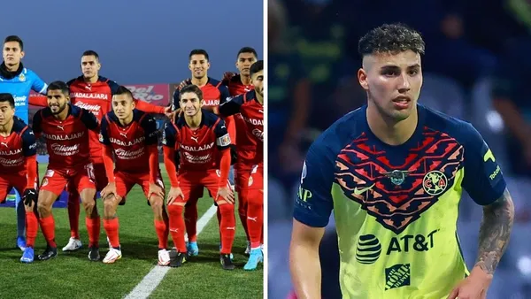 After his match against Nigeria, this Chivas player creates doubt in Gerardo Martino's mind.