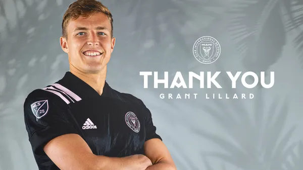 After Inter Miami CF confirmed the arrival of Blaise Matuidi, a departure has also been confirmed.