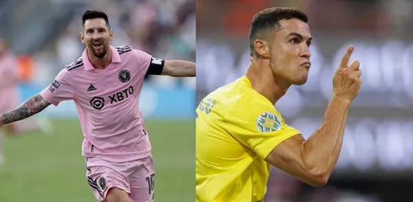 After Inter Miami's Leagues Cup, Messi leads the list of top winners in history.