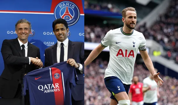 After Kylian Mbappe's possible departure, what PSG will do to sign Harry Kane