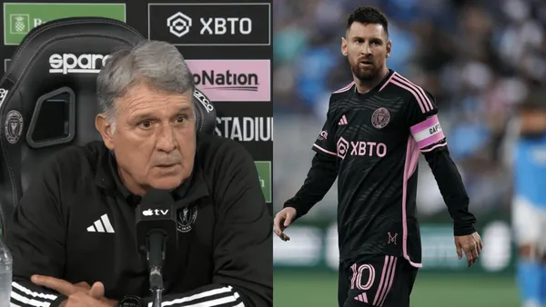 After Las Garzas' defeat against Charlotte FC, the coach of the visiting team spoke and dropped a bomb.