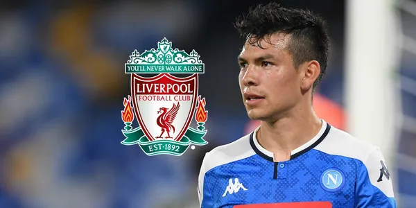 After Liverpool's official offer for Hirving Lozano, Napoli ask for a fortune