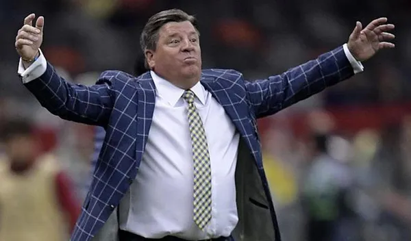 After losing to Chivas and being out of Liga MX, Azcarraga would already be thinking about Miguel Herrera's successor.