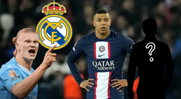 After Mbappé, the 100 million signing that Real Madrid is looking for