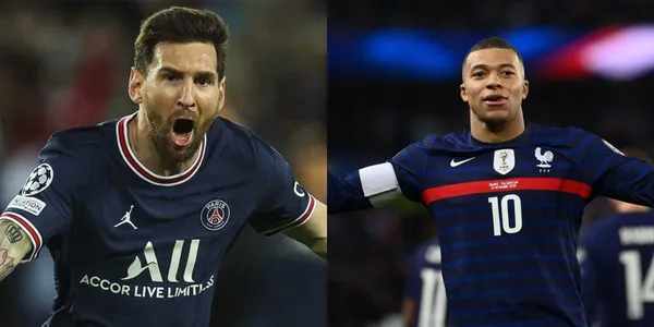 After Messi's absence was confirmed, Mbappe's plans are revealed