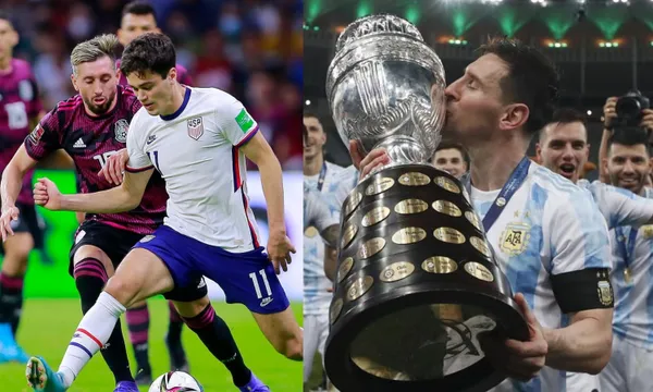 After Mexico's total failure in the World Cup, solutions should be sought, USA is already looking for them and this is what El Tri is saying about playing in CONMEBOL