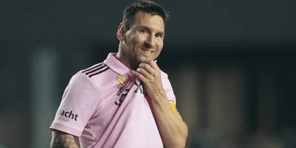 After missing the US Open Cup final, the fans' great concern about Lionel Messi