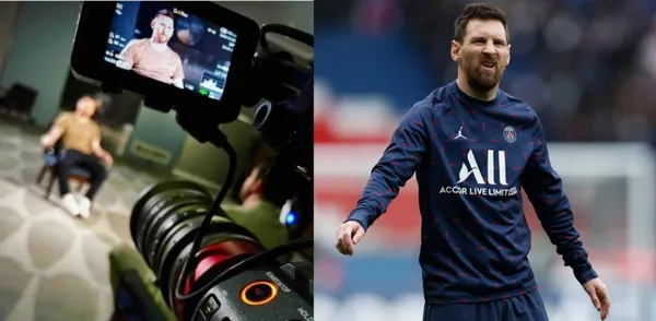 After so much uncertainty regarding his future, Leo decided to give an exclusive interview.