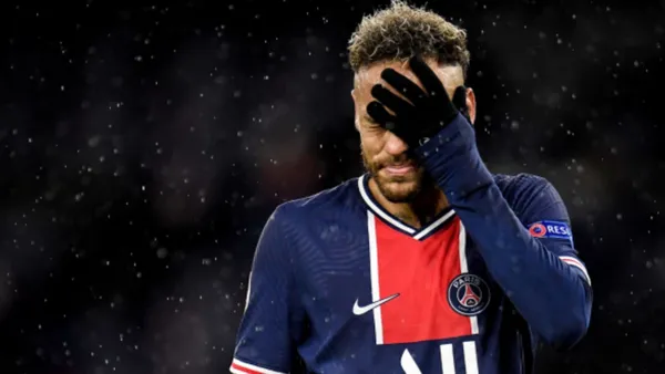 After Neymar's injury a week ago, now he receives a new low blow from PSG.