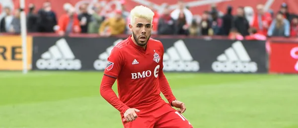 After returning from MLS, Pozuelo has become Toronto FC's best player.