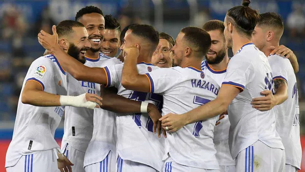 After a season without lifting any title, the leadership wants to make a winning squad led by their new coach Carlo Ancelotti