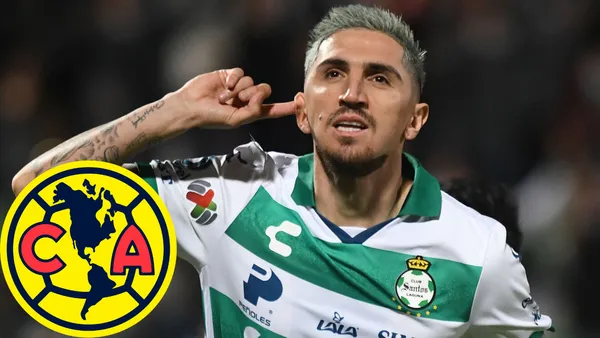 After several days of negotiations, Club America managed to sign the Chilean player.