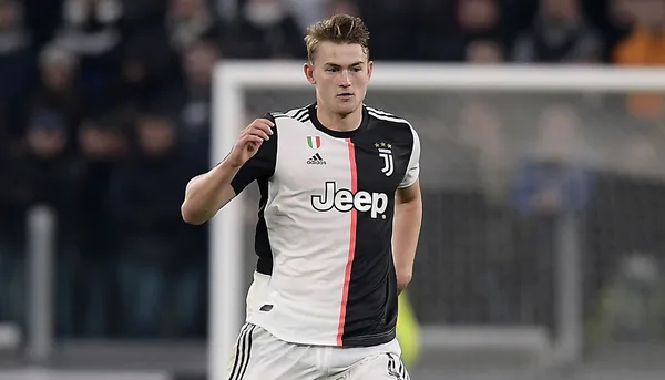 After signing for Juventus from Ajax in 2019,the 22-year-old Netherland star is one of the best defenders in the game of football.
