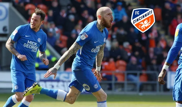 After signing in Kamohelo Mohotjo and losing Kekuta Manneh, FC Cincinnati does not step aside the transfer market and now has an English player as its new target.