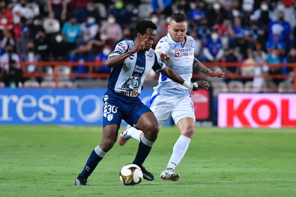 After the 0-0 draw registered in the first leg, Cruz Azul and Pachuca define the finalist of the Liga MX