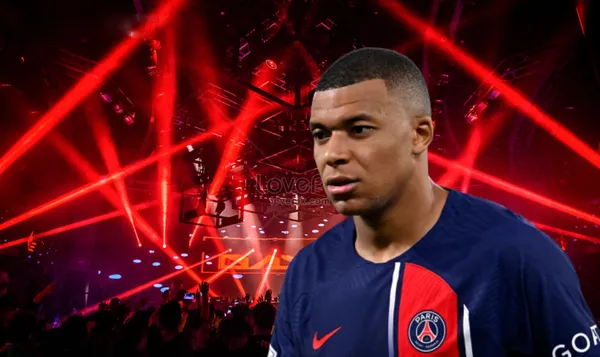 After the 4-1 defeat against Newcastle, the PSG striker was accused by the press of being a party animal. Why?