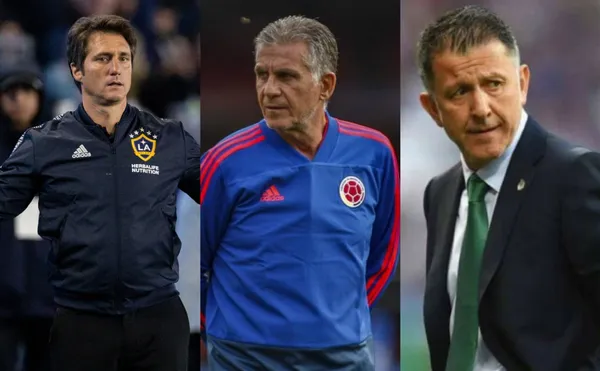 After the 6-1 loss to Ecuador, the Colombian team would have been left without a coach and his successor would be a coach who was in MLS a short time ago.