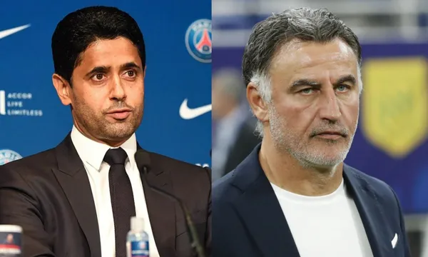 After the Champions League draw, Nasser Al-Khelaifi send a message to his squad.