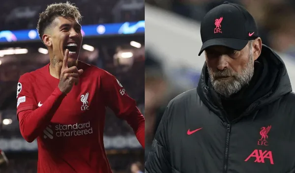 After the club decided not to renew him, Klopp's contradictory statement about Firmino