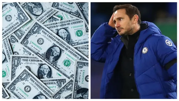 After the coach was sacked by Chelsea’s board, lots of names were put on the table to replace him. However, one of them was in nobody’s plans, and could cost a lot.