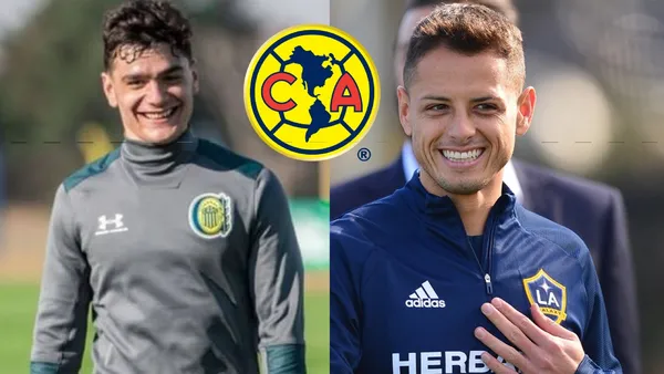 After the constant failures of Club America, there is an Argentine player but with Mexican roots who ran for the Liga MX and considers himself the New Chicharito Hernandez