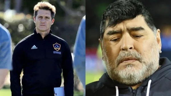 After the death of Diego Maradona and the departure of Barros Schelotto from LA Galaxy, the Argentine coach could inherit Maradona's throne