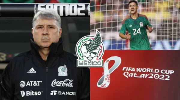 After the defeat against the Colombian national team, Gerardo Martino spoke to the press.