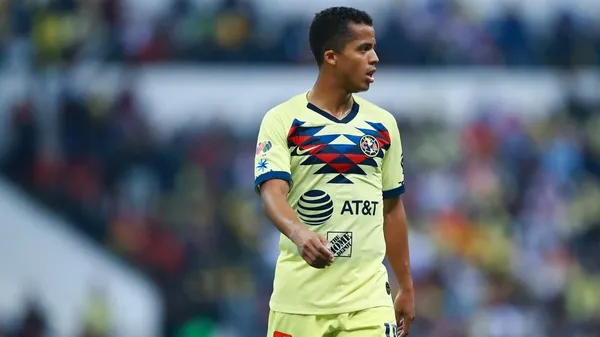 After the defeat with Chivas, an exglory of Club America criticized Giovanni Dos Santos because of his poor performance.