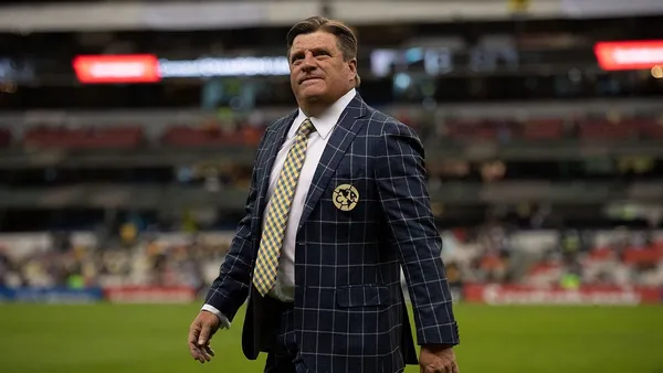 After the elimination against Chivas, Miguel Herrera surprises America's fans after expressing his desire to leave the team.