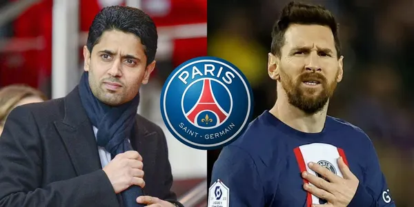 After the game with Clermont, the decision of the Parisian board was confirmed.