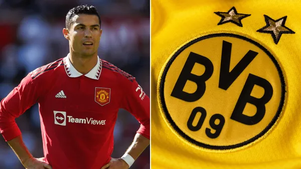 After the German club was announced as a candidate for CR7’s arrival, the German club saw its stock market value rise.