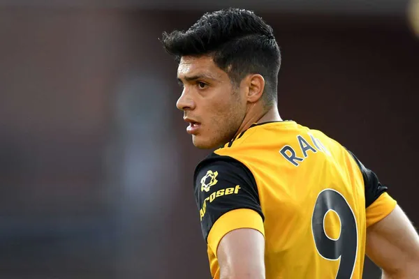 After the hard blow that Raul Jimenez suffered in yesterday's game, it was announced when he will play again.