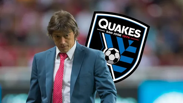 After the humiliating loss to the Seattle Sounders, the Argentine coach was criticized by fans and various sectors of the MLS.
