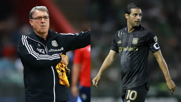 After the injury of Raul Jimenez, Carlos Vela could replace him but a special request from the player would make him go further and further.