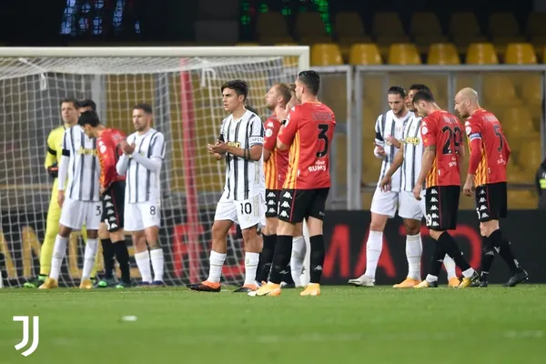 After the Italian side made a discreet tribute to the Argentinian legend, he decided to quit.